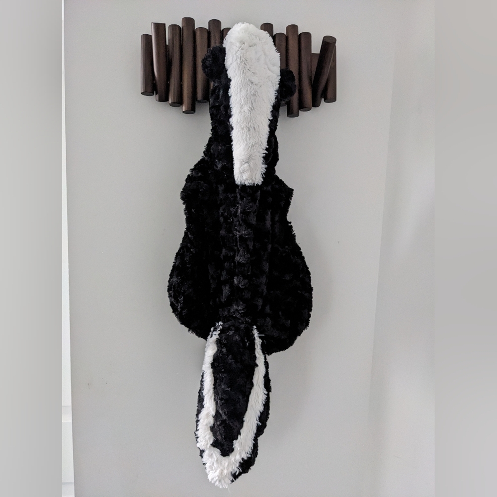 Dog Skunk Costume - NWOT